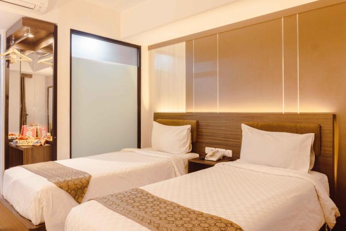 fahira hotel bukittinggi syariah
