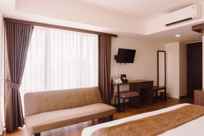 fahira hotel bukittinggi syariah