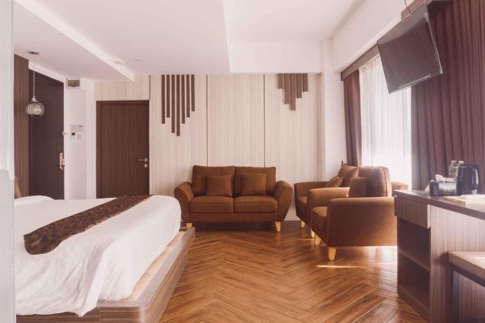fahira hotel bukittinggi syariah
