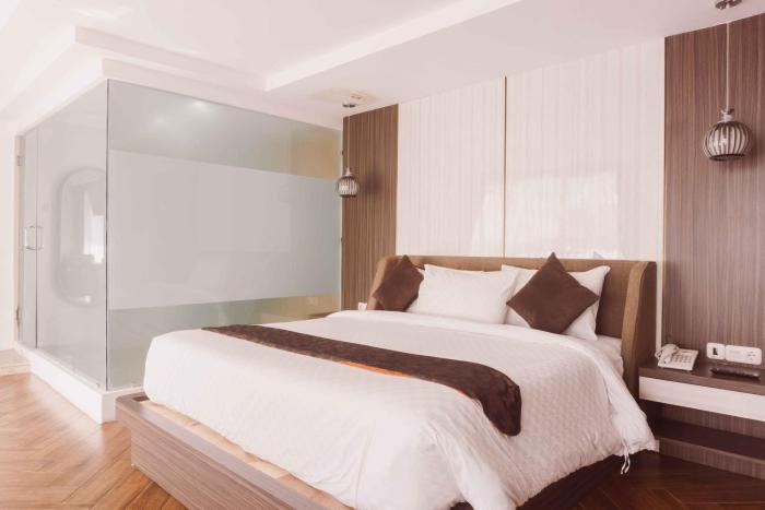 fahira hotel bukittinggi syariah