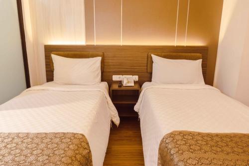 fahira hotel bukittinggi syariah