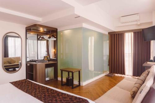 fahira hotel bukittinggi syariah