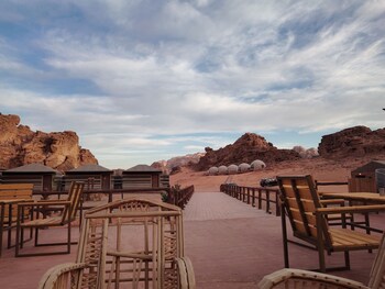 solar soul camp wadi rum