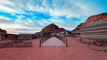 solar soul camp wadi rum