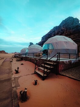 solar soul camp wadi rum
