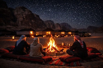 solar soul camp wadi rum