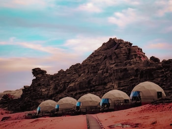 solar soul camp wadi rum