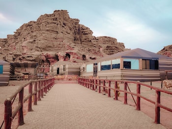 Solar Soul Camp Wadi Rum,,3 star