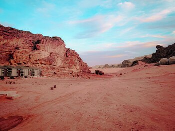 solar soul camp wadi rum