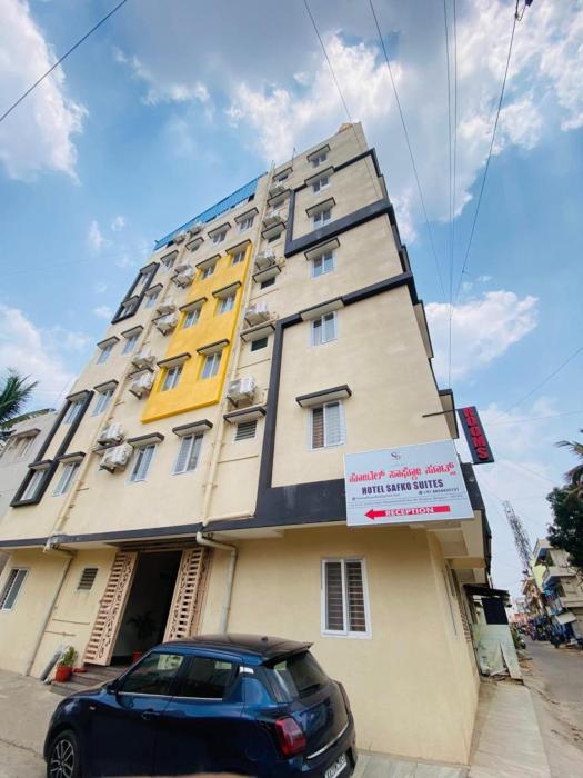 hotel safko suites