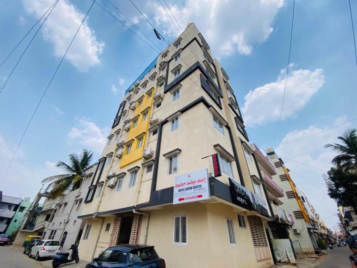 hotel safko suites