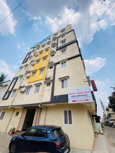 hotel safko suites