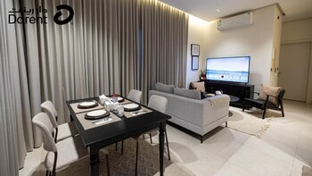 royal two bedroom with private terrace