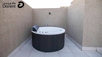 royal two bedroom with private terrace