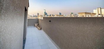 royal two bedroom with private terrace