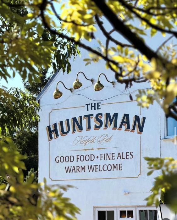 the huntsman