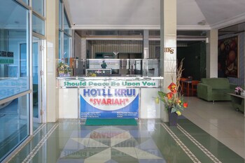 de jewellery guesthouse lampung by arba