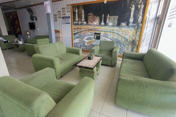 de jewellery guesthouse lampung by arba