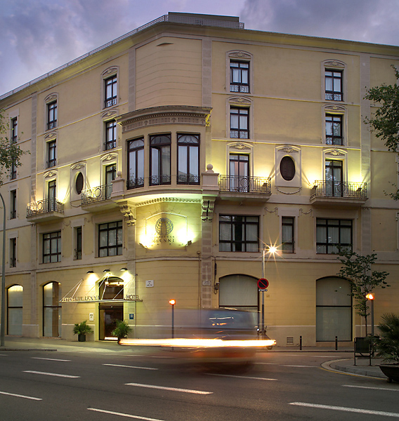 hotel garbi millenni