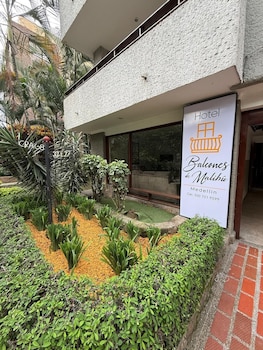 hotel balcones de malibu