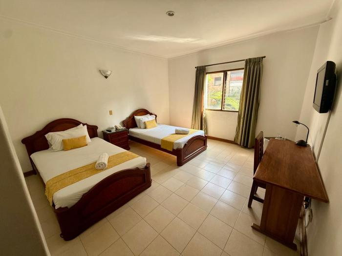 hotel balcones de malibu