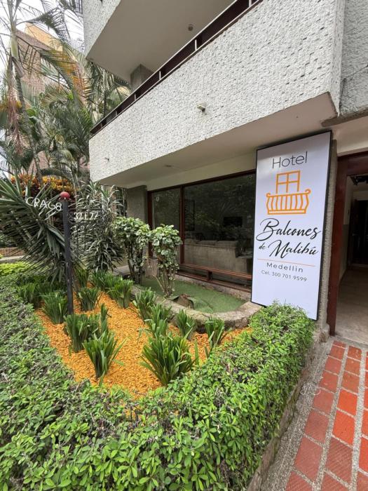 hotel balcones de malibu