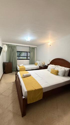 hotel balcones de malibu