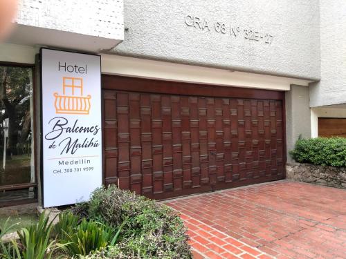 hotel balcones de malibu