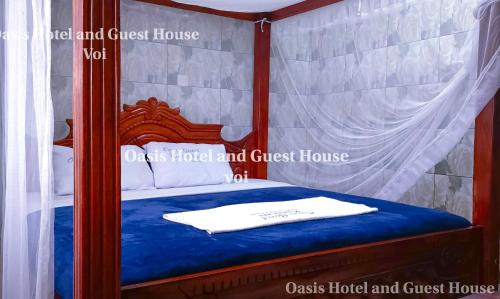 oasis guest house voi