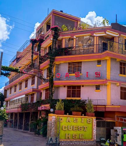 oasis guest house voi