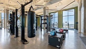 sentral forme houston