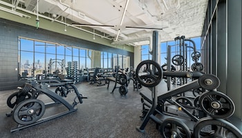 sentral forme houston