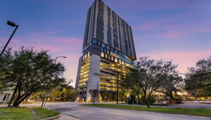 sentral forme houston