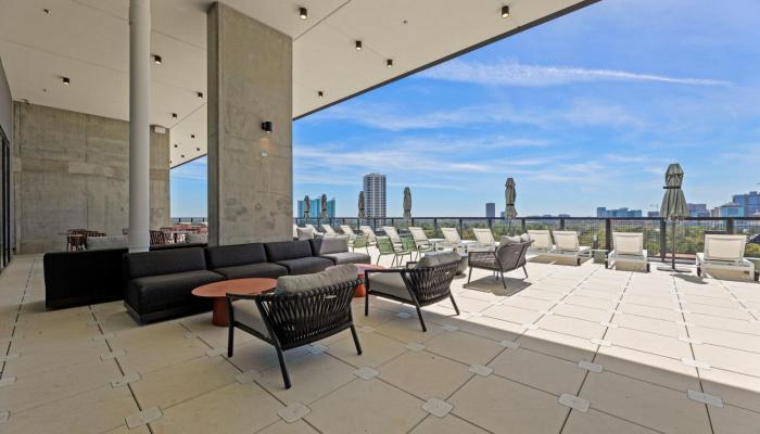 sentral forme houston