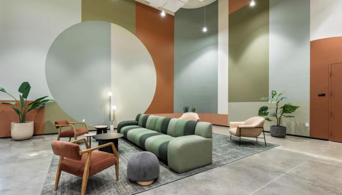 sentral forme houston