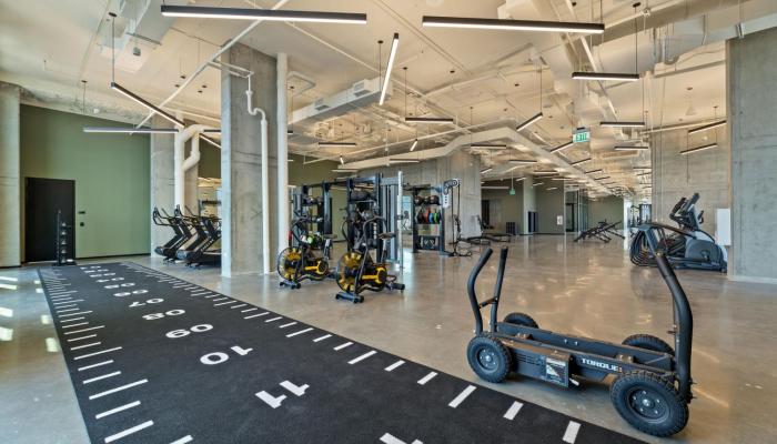 sentral forme houston