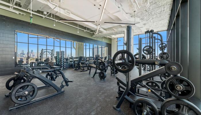 sentral forme houston