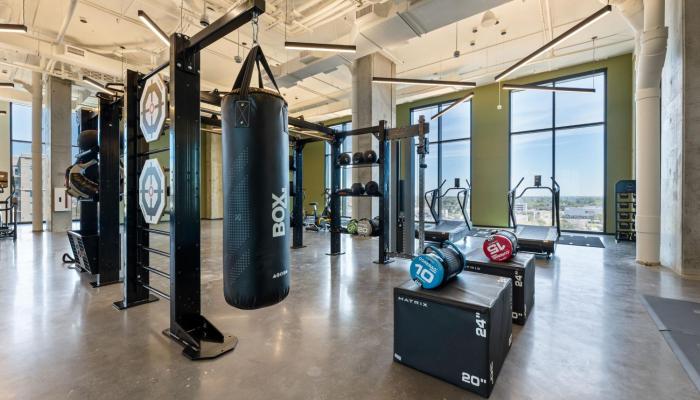 sentral forme houston