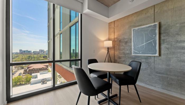 sentral forme houston