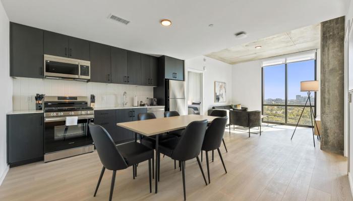 sentral forme houston