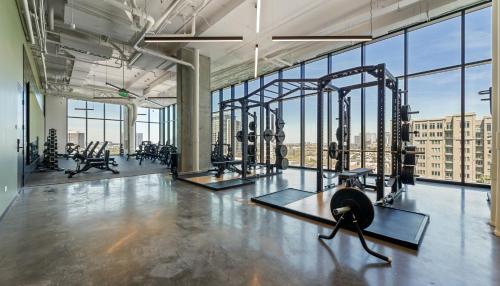sentral forme houston