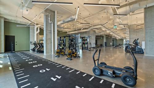 sentral forme houston