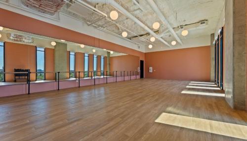 sentral forme houston