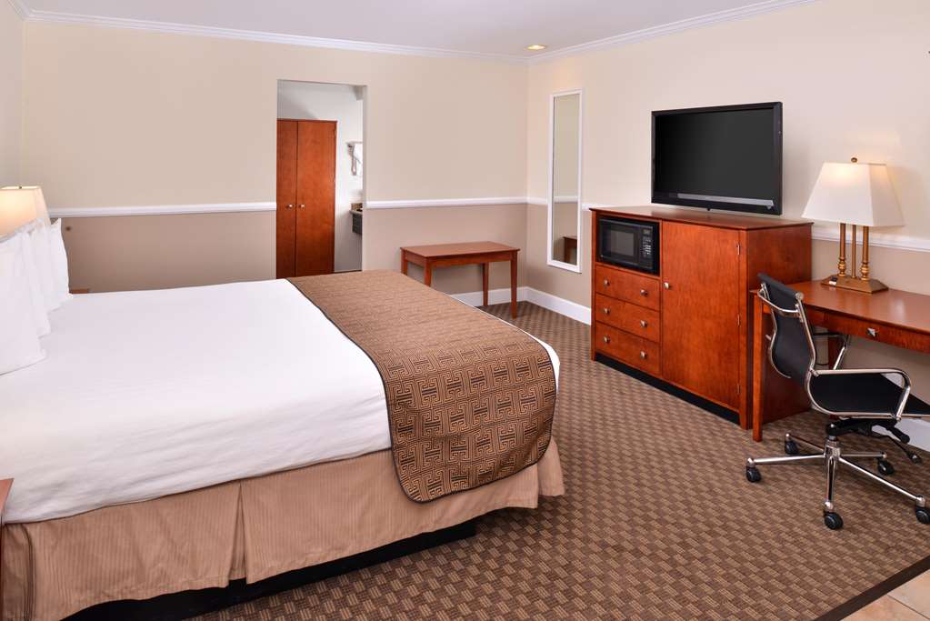 best western capistrano inn