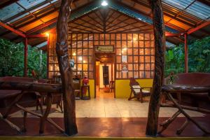 Tierra De Suenos Lodge & Wellness Center,Cocles>>Cahuita,3 star