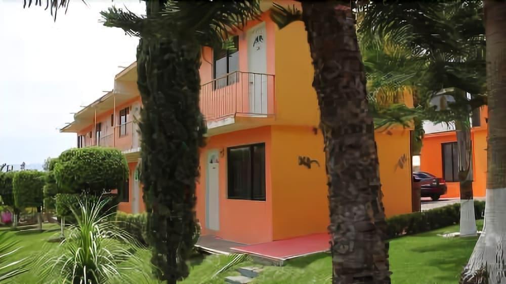 Hotel Quinta Ventura,Malinalco>>Ixtapan De La Sal,3 star