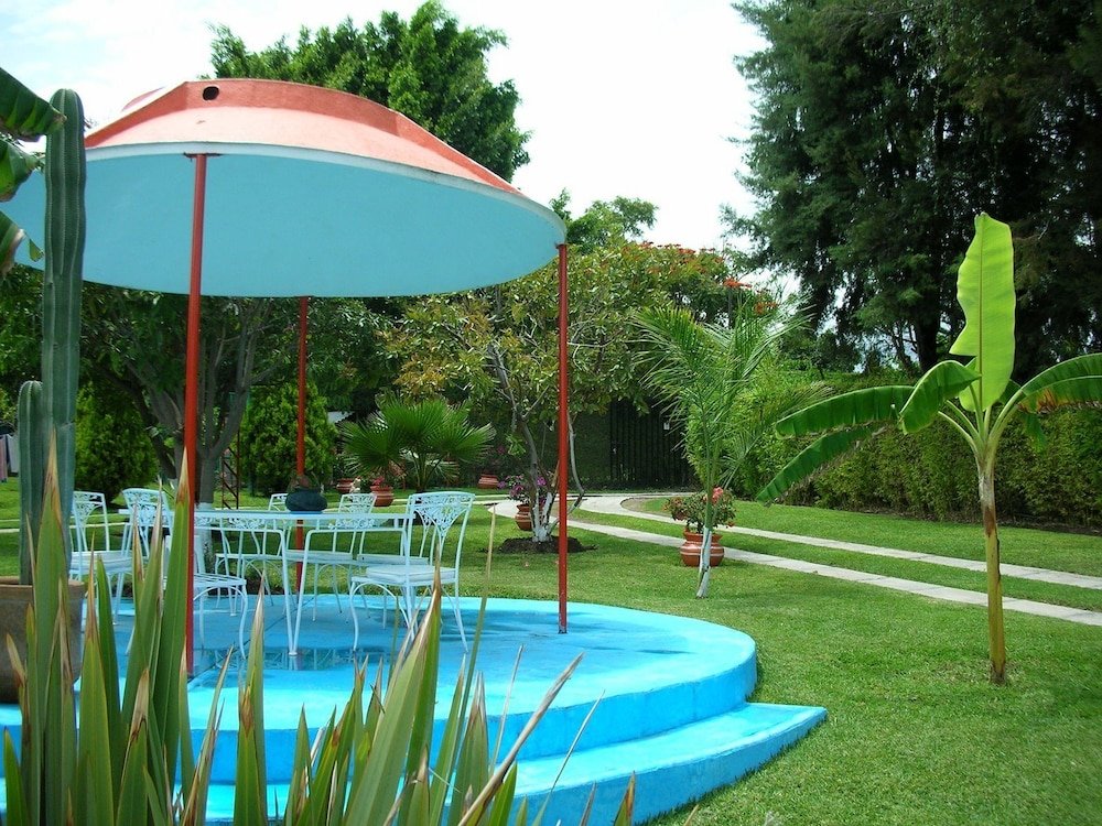 Hotel Quinta Ventura,Malinalco>>Ixtapan De La Sal,3 star