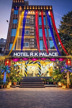 hotel rk palace near airport