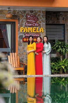 tam coc pamela homestay