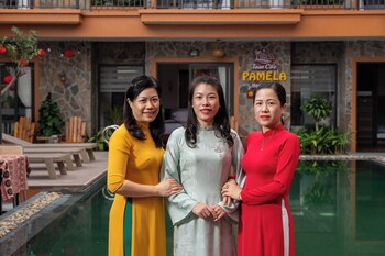 tam coc pamela homestay